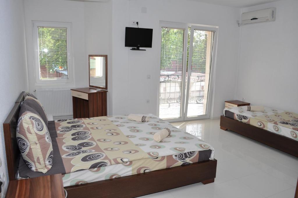 Marina Apartments Οχρίδα Δωμάτιο φωτογραφία