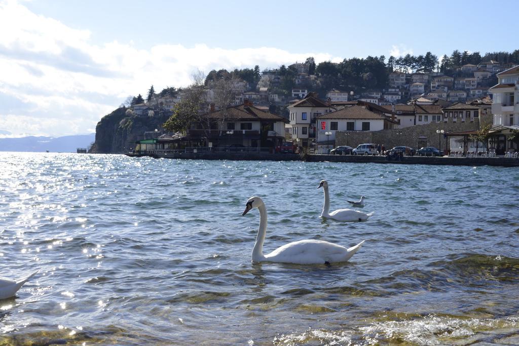 Marina Apartments Οχρίδα Εξωτερικό φωτογραφία