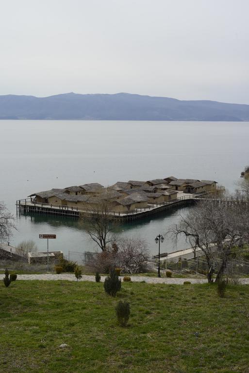 Marina Apartments Οχρίδα Εξωτερικό φωτογραφία