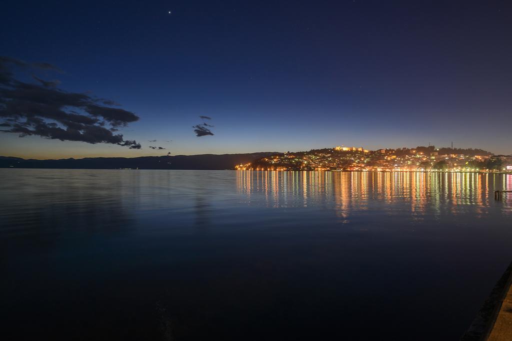 Marina Apartments Οχρίδα Εξωτερικό φωτογραφία
