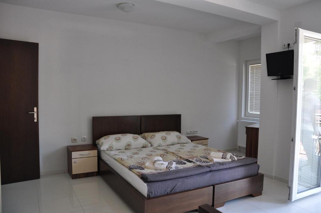 Marina Apartments Οχρίδα Δωμάτιο φωτογραφία
