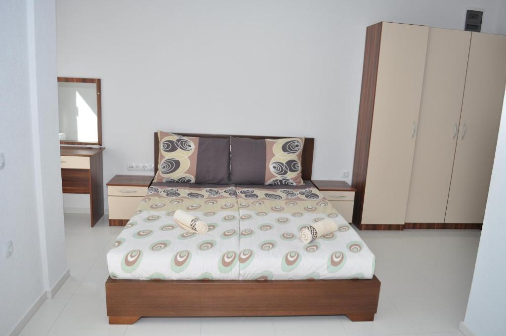 Marina Apartments Οχρίδα Εξωτερικό φωτογραφία